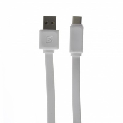 Кабель Remax RT-C1 Fast Data USB Type-C-USB White