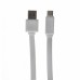 Кабель Remax RT-C1 Fast Data USB Type-C-USB White