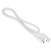 Кабель Remax RT-C1 Fast Data USB Type-C-USB White