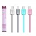 Кабель Remax Fast Charging Cable Micro-USB White