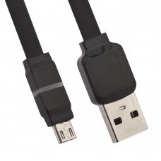 Кабель Remax RC-029i Breathe Lightning-USB 1m Black
