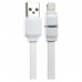 Кабель Remax RC-029i Breathe Lightning-USB 1m White