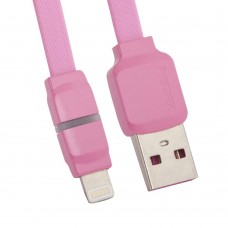 Кабель Remax RC-029i Breathe Lightning-USB 1m Pink