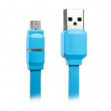 Кабель Remax RC-029i Breathe Lightning-USB 1m Blue