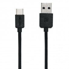 Кабель Remax Light RC-006a TYPE-C 1M Black