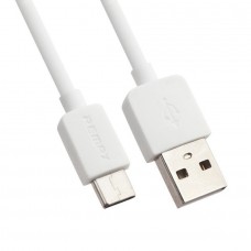 Кабель Remax Light RC-006a TYPE-C 1M White