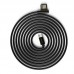Кабель Remax RC-054m Emperor microUSB-USB Black