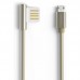 Кабель Remax RC-054m Emperor microUSB-USB Gold