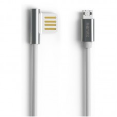 Кабель Remax RC-054m Emperor microUSB-USB Silver
