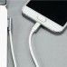 Кабель Remax RC-054m Emperor microUSB-USB Silver
