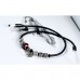 Кабель синхронизации Remax Jewellery RC-058i Lightning 0.5 м Black