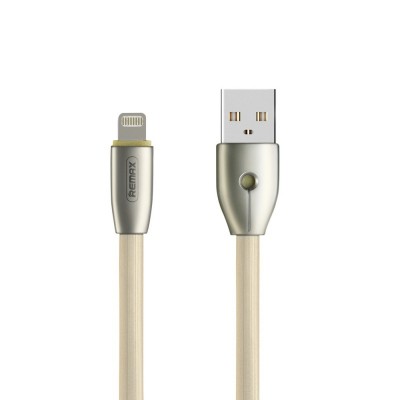 Кабель Remax Knight Lightning RC-043i Rose Gold