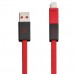 Кабель 2-in-1 Remax Shadow RC-026t Red
