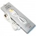 Кабель Remax Radiance Series Lightning RC-041i White