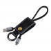 Кабель Remax USB Western Micro RC-034m Black