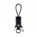 Кабель Remax USB Western Micro RC-034m Black