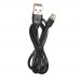 Кабель Remax Souffle Lightning RC-31i Black