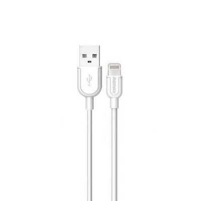 Кабель Remax Souffle Lightning RC-31i White