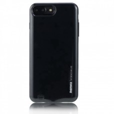 Чехол-PowerBank Remax Penen Series 3400mah Power Bank Apple iPhone 7 plus Black