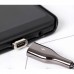 Кабель Remax RC-158 Magnets Series Type-C (3A) 1m Black