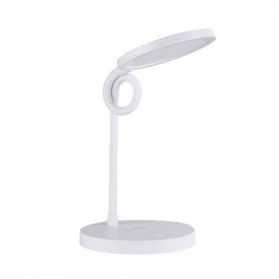 Лампа Remax RL-LT12 с беспроводной зарядкой White