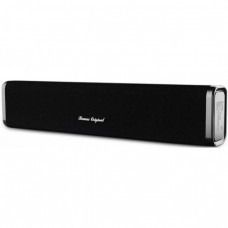 Портативная Bluetooth колонка Remax RB-M33 Fabric Series Black
