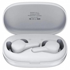 Беспроводные Bluetooth наушники Remax TWS-6 White