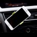 Автодержатель Rock Deluxe Vent Car Holder Grey
