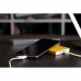 Кабель 2-in-1 Rock Micro USB+Lightning Flat 1M 2.1A White