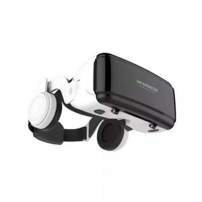 Очки виртуальной реальности Shinecon VR SC-G06E White