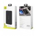 Power Bank Usams US-CD92 10000mAh (PB30 QC3.0+PD) Black