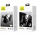 Автодержатель Usams US-ZJ052 Gravity Car Holder Black