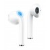 Bluetooth наушники Usams LU Dual Earphones White