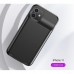 Чехол-PowerBank Usams US-CD111 для Apple iPhone 11 4500mAh Black