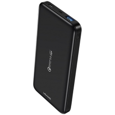 Power Bank Usams US-CD92 10000mAh (PB30 QC3.0+PD) Black