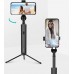 Монопод для селфи Usams US-ZB064 Phantom Wireless Black