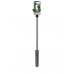 Монопод для селфи Usams US-ZB069 Meyan Wireless Black