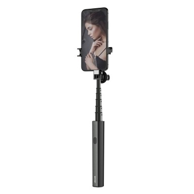 Монопод для селфи Usams US-ZB069 Meyan Wireless Black