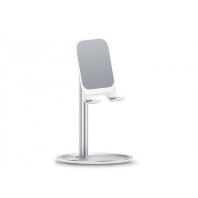 Настольная подставка для смартфона Usams US-ZJ048 White