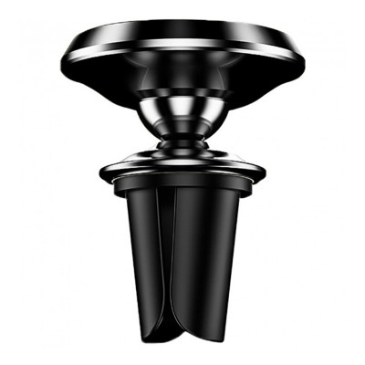 Автодержатель USAMS US-ZJ022 Car Tuyere Magnetic Black