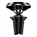 Автодержатель USAMS US-ZJ022 Car Tuyere Magnetic Black