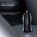 Автомобильное зарядное устройство Usams US-CC036 (1USB 1.2А) Black