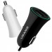 Автомобильное зарядное устройство Usams US-CC036 (1USB 1.2А) Black