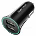 Автомобильное зарядное устройство Usams US-CC013 (2USB 2.1А) Black