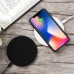 Беспроводное зарядное устройство Usams US-CD24 Wireless Fast Charging Pad  Boswell Series Black