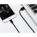 Кабель Usams US-SJ097 Lightning cable 1m Black