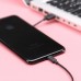 Кабель Usams US-SJ097 Lightning cable 1m Black