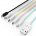 Кабель Usams US-SJ097 Lightning cable 1m Black