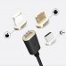 Кабель USB Usams US-SJ132 Магнитный Lightning Silver