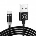 Кабель Type-C Usams US-SJ159 1.2 м Black